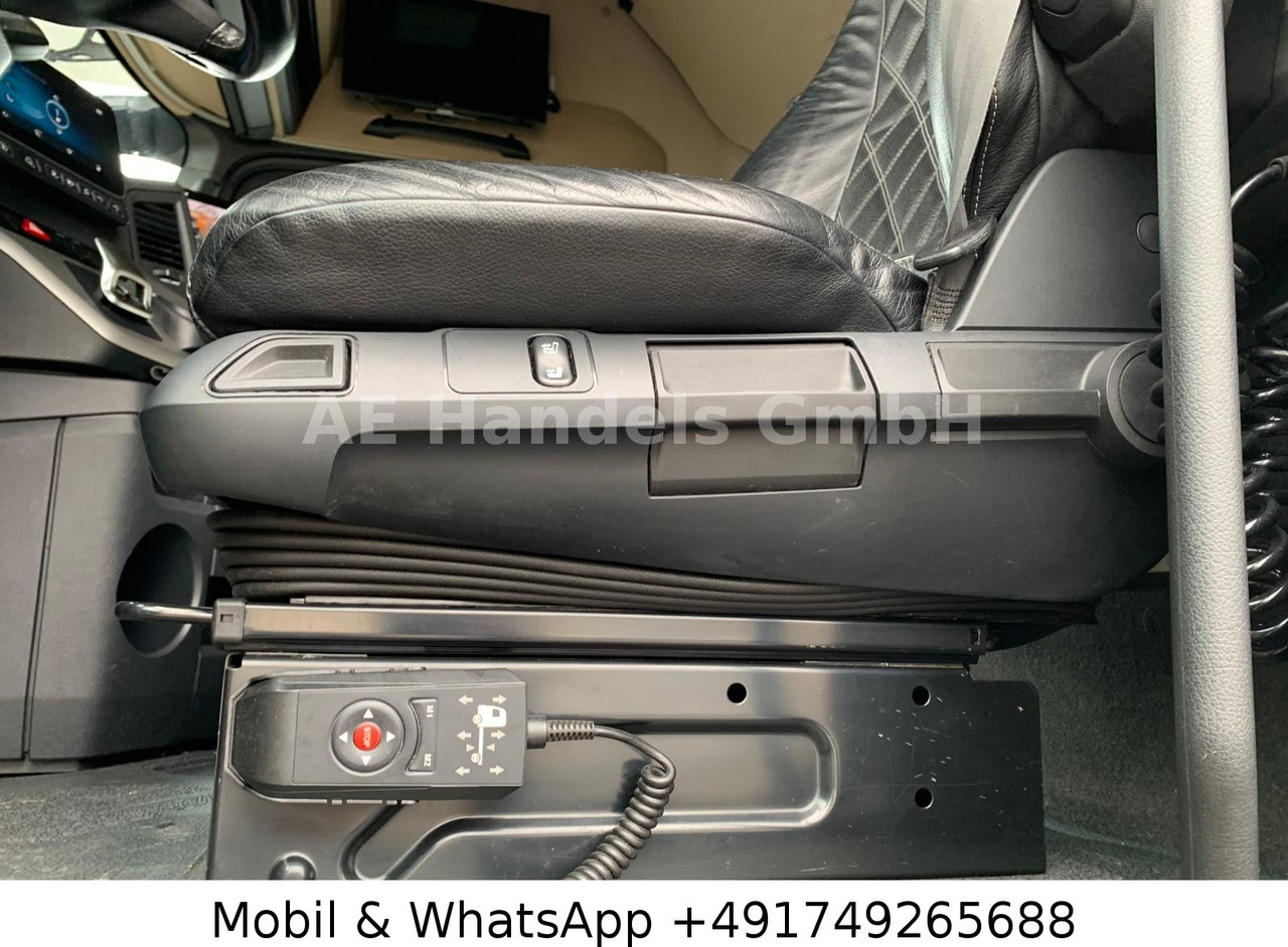 Camión portacontenedore/ Intercambiable Mercedes-Benz Actros V 2545 GigaSpace BDF *Retarder/Multi/LBW: foto 25 Camión portacontenedore/ Intercambiable Mercedes-Benz Actros V 2545 GigaSpace BDF *Retarder/Multi/LBW: foto 25