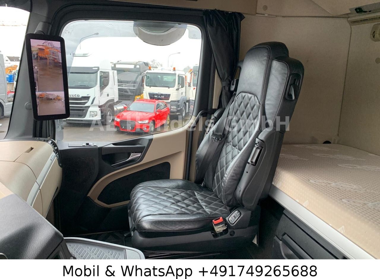 Camión portacontenedore/ Intercambiable Mercedes-Benz Actros V 2545 GigaSpace BDF *Retarder/Multi/LBW: foto 26 Camión portacontenedore/ Intercambiable Mercedes-Benz Actros V 2545 GigaSpace BDF *Retarder/Multi/LBW: foto 26