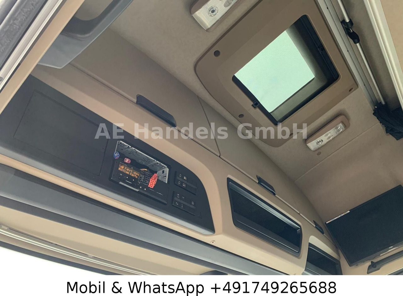 Camión portacontenedore/ Intercambiable Mercedes-Benz Actros V 2545 GigaSpace BDF *Retarder/Multi/LBW: foto 28 Camión portacontenedore/ Intercambiable Mercedes-Benz Actros V 2545 GigaSpace BDF *Retarder/Multi/LBW: foto 28