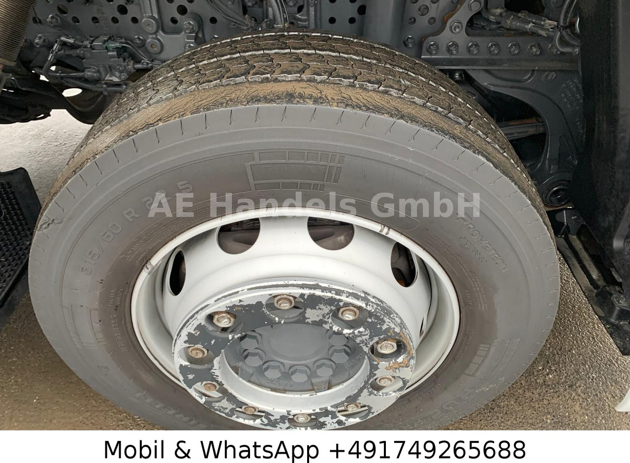 Camión portacontenedore/ Intercambiable Mercedes-Benz Actros V 2545 GigaSpace BDF *Retarder/Multi/LBW: foto 16 Camión portacontenedore/ Intercambiable Mercedes-Benz Actros V 2545 GigaSpace BDF *Retarder/Multi/LBW: foto 16