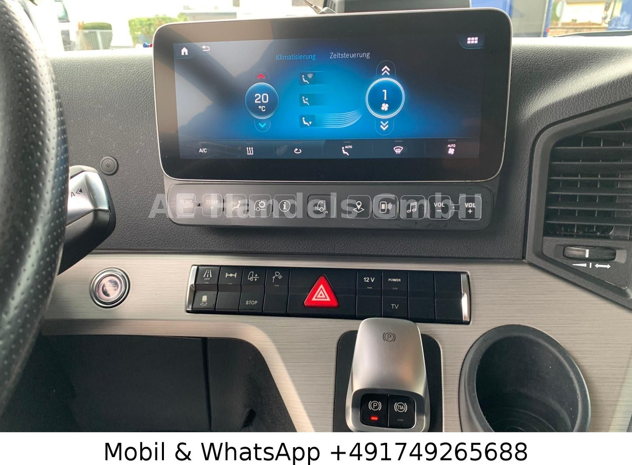 Camión portacontenedore/ Intercambiable Mercedes-Benz Actros V 2545 GigaSpace BDF *Retarder/Multi/LBW: foto 23 Camión portacontenedore/ Intercambiable Mercedes-Benz Actros V 2545 GigaSpace BDF *Retarder/Multi/LBW: foto 23