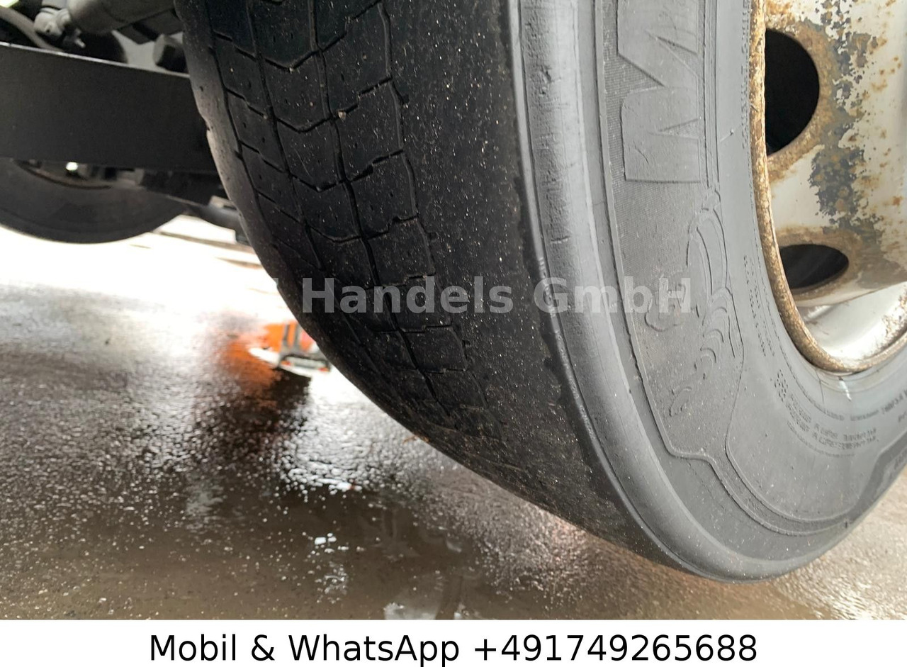 Camión portacontenedore/ Intercambiable Mercedes-Benz Actros V 2545 GigaSpace BDF *Retarder/Multi/LBW: foto 20 Camión portacontenedore/ Intercambiable Mercedes-Benz Actros V 2545 GigaSpace BDF *Retarder/Multi/LBW: foto 20