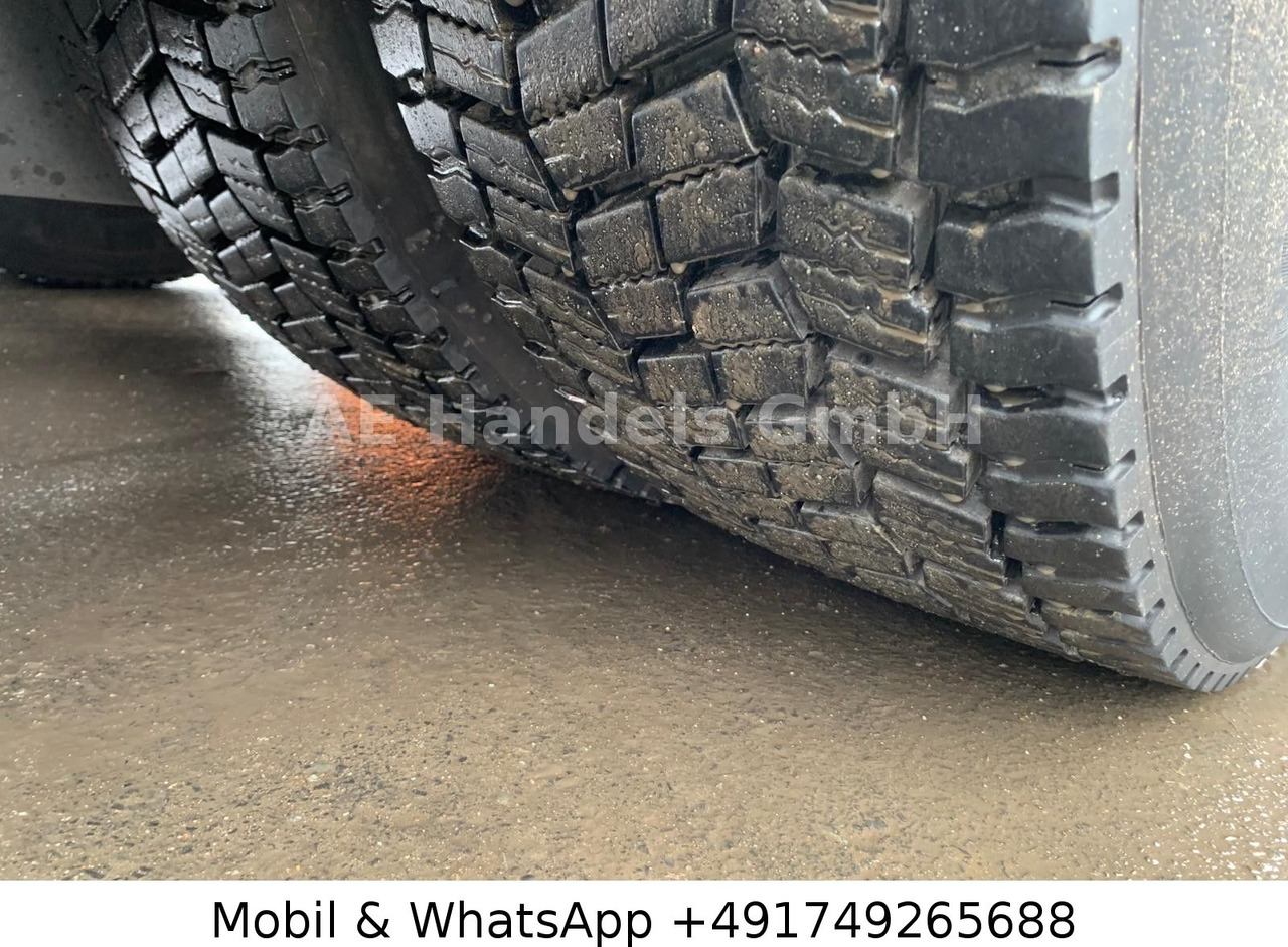 Camión portacontenedore/ Intercambiable Mercedes-Benz Actros V 2545 GigaSpace BDF *Retarder/Multi/LBW: foto 21 Camión portacontenedore/ Intercambiable Mercedes-Benz Actros V 2545 GigaSpace BDF *Retarder/Multi/LBW: foto 21