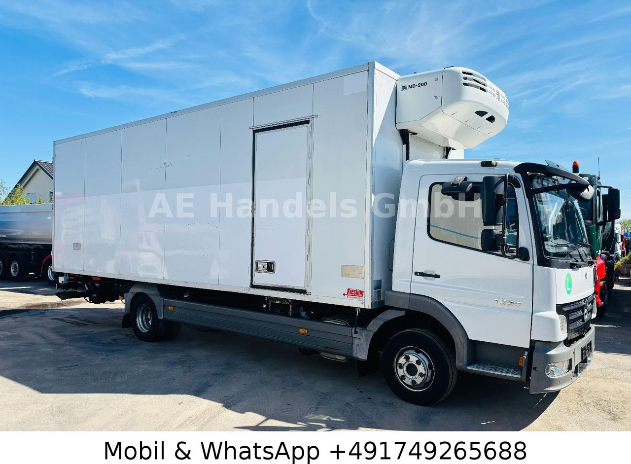 Mercedes-Benz Atego 1224 BL Kiesling TK-MD-200 *Manual/LBW - Camión frigorífico: foto 2 Mercedes-Benz Atego 1224 BL Kiesling TK-MD-200 *Manual/LBW - Camión frigorífico: foto 2