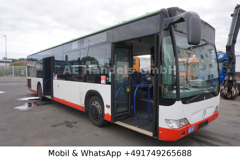 Mercedes-Benz Citaro *EEV/33+1/65-Stehplätze/Dachklima Mercedes-Benz Citaro *EEV/33+1/65-Stehplätze/Dachklima - Autobús urbano: foto 1 Mercedes-Benz Citaro *EEV/33+1/65-Stehplätze/Dachklima Mercedes-Benz Citaro *EEV/33+1/65-Stehplätze/Dachklima - Autobús urbano: foto 1