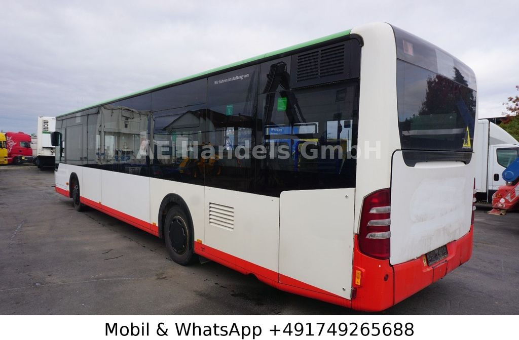Mercedes-Benz Citaro *EEV/33+1/65-Stehplätze/Dachklima Mercedes-Benz Citaro *EEV/33+1/65-Stehplätze/Dachklima - Autobús urbano: foto 5 Mercedes-Benz Citaro *EEV/33+1/65-Stehplätze/Dachklima Mercedes-Benz Citaro *EEV/33+1/65-Stehplätze/Dachklima - Autobús urbano: foto 5