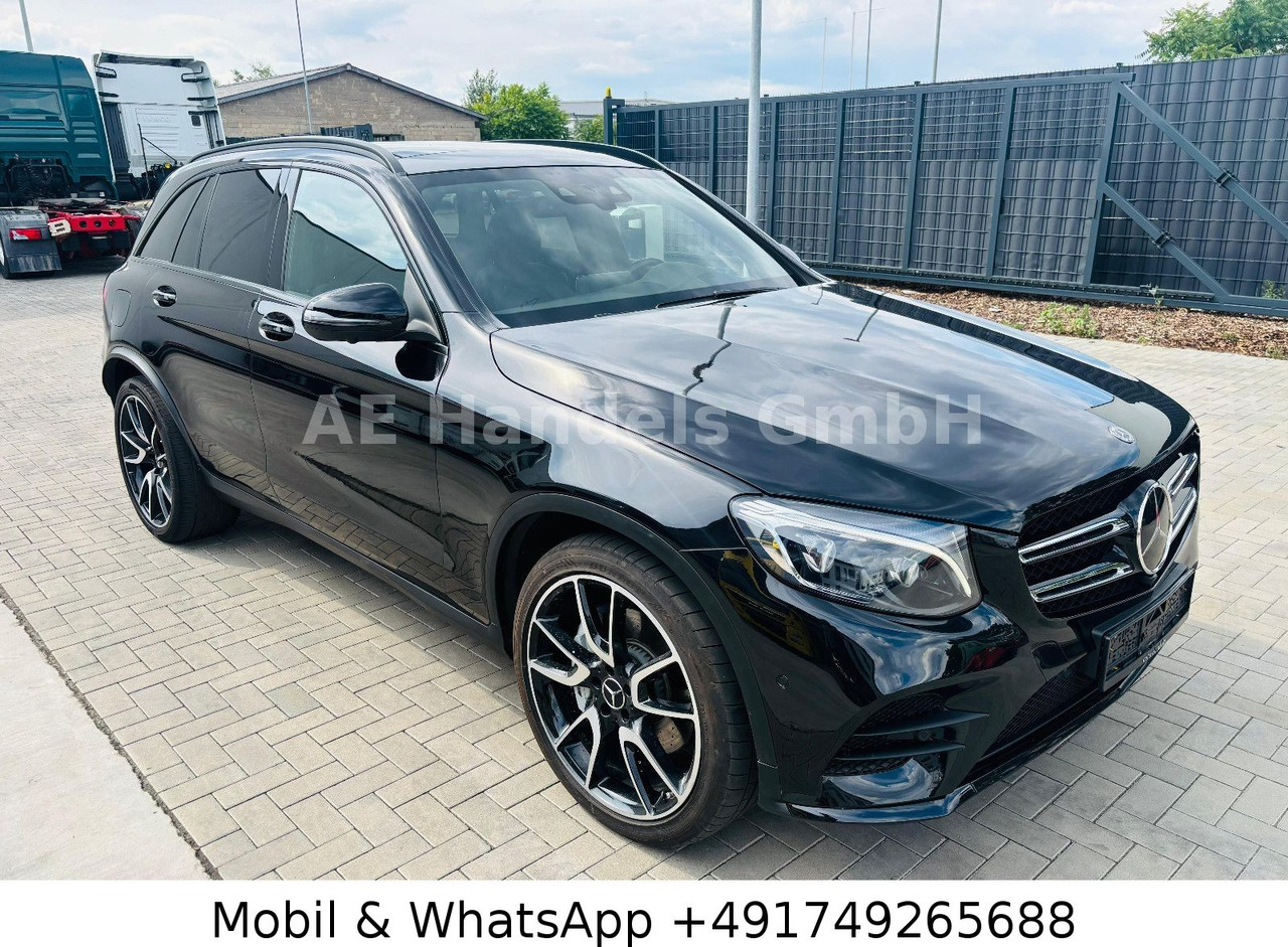 Mercedes-Benz GLC 43 AMG BiTurbo 4Matic *Full-Options/Carbon - SUV/ Todoterreno: foto 1 Mercedes-Benz GLC 43 AMG BiTurbo 4Matic *Full-Options/Carbon - SUV/ Todoterreno: foto 1