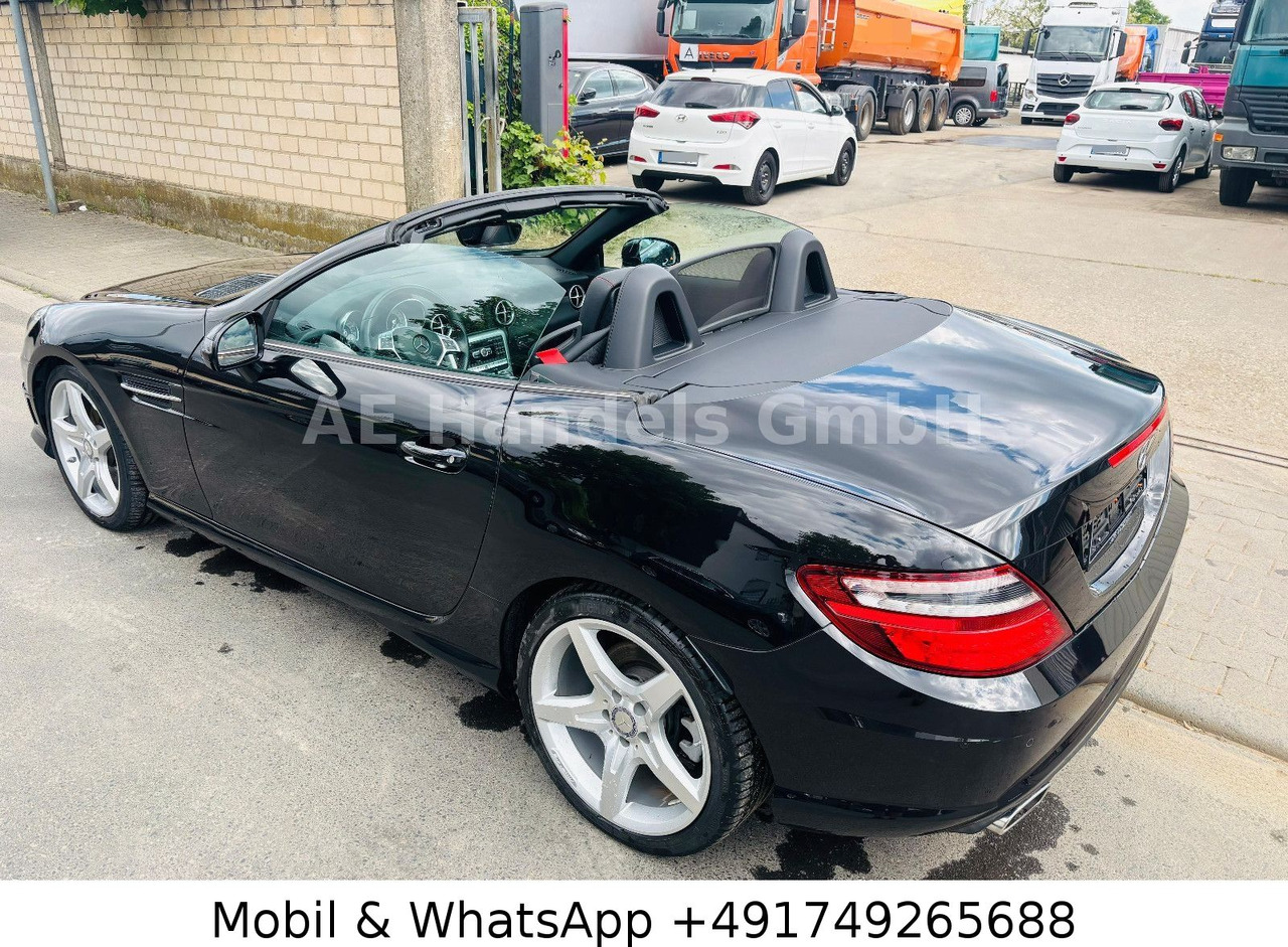 Mercedes-Benz SLK 250 CDI AMG Line BlueEfficiency *TÜV-06.2026 - Descapotable: foto 5 Mercedes-Benz SLK 250 CDI AMG Line BlueEfficiency *TÜV-06.2026 - Descapotable: foto 5