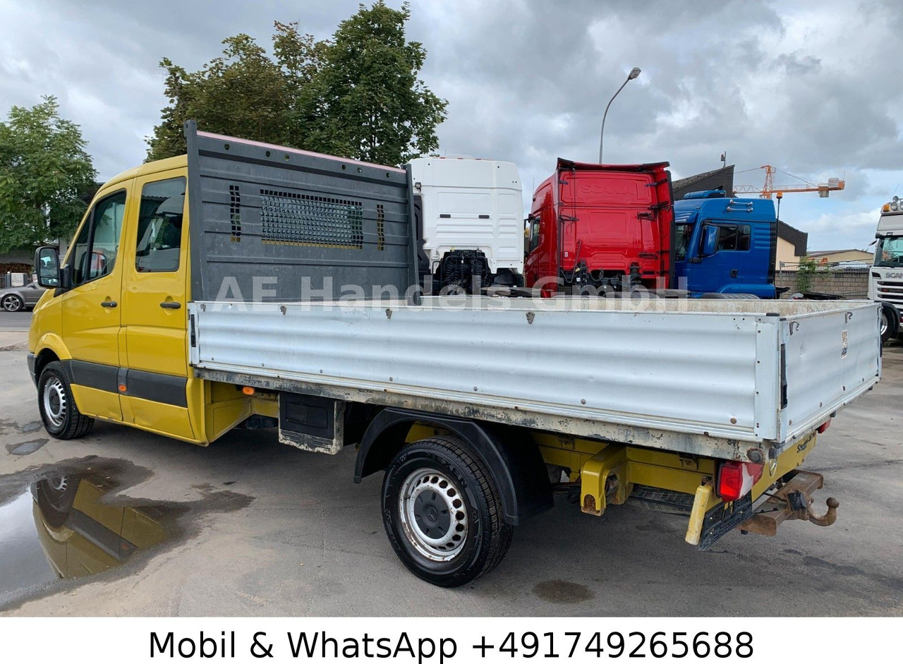 Furgoneta caja abierta, Furgoneta combi Mercedes-Benz Sprinter II Pritsche 316 CDI *Standheizung/AHK: foto 6 Furgoneta caja abierta, Furgoneta combi Mercedes-Benz Sprinter II Pritsche 316 CDI *Standheizung/AHK: foto 6