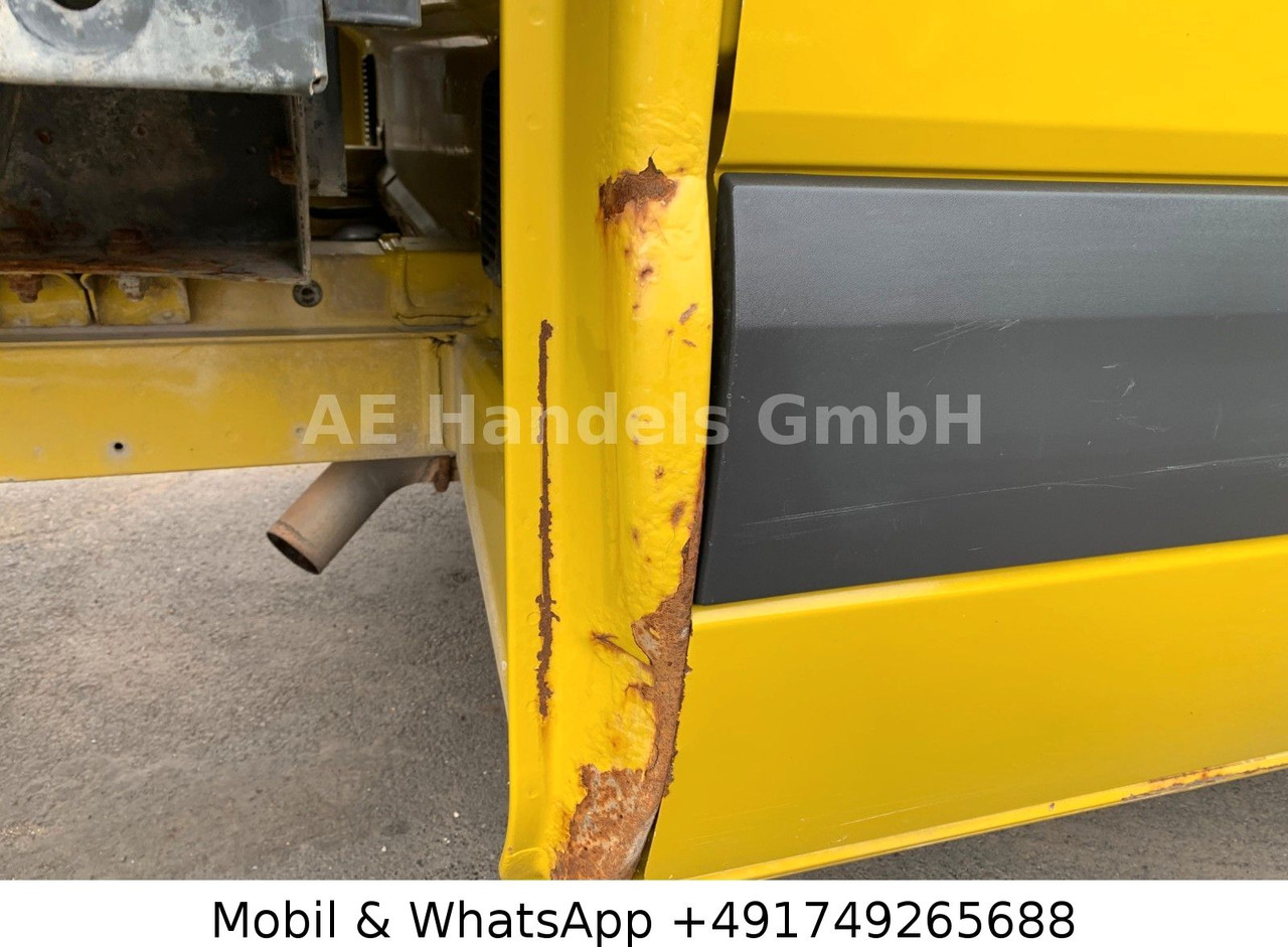 Furgoneta caja abierta, Furgoneta combi Mercedes-Benz Sprinter II Pritsche 316 CDI *Standheizung/AHK: foto 12 Furgoneta caja abierta, Furgoneta combi Mercedes-Benz Sprinter II Pritsche 316 CDI *Standheizung/AHK: foto 12