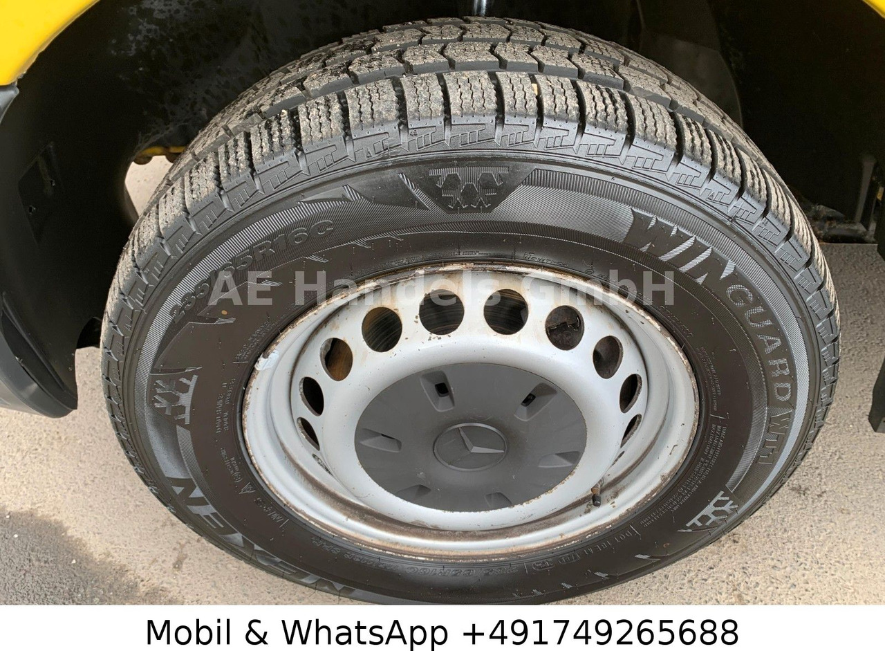 Furgoneta caja abierta, Furgoneta combi Mercedes-Benz Sprinter II Pritsche 316 CDI *Standheizung/AHK: foto 16 Furgoneta caja abierta, Furgoneta combi Mercedes-Benz Sprinter II Pritsche 316 CDI *Standheizung/AHK: foto 16