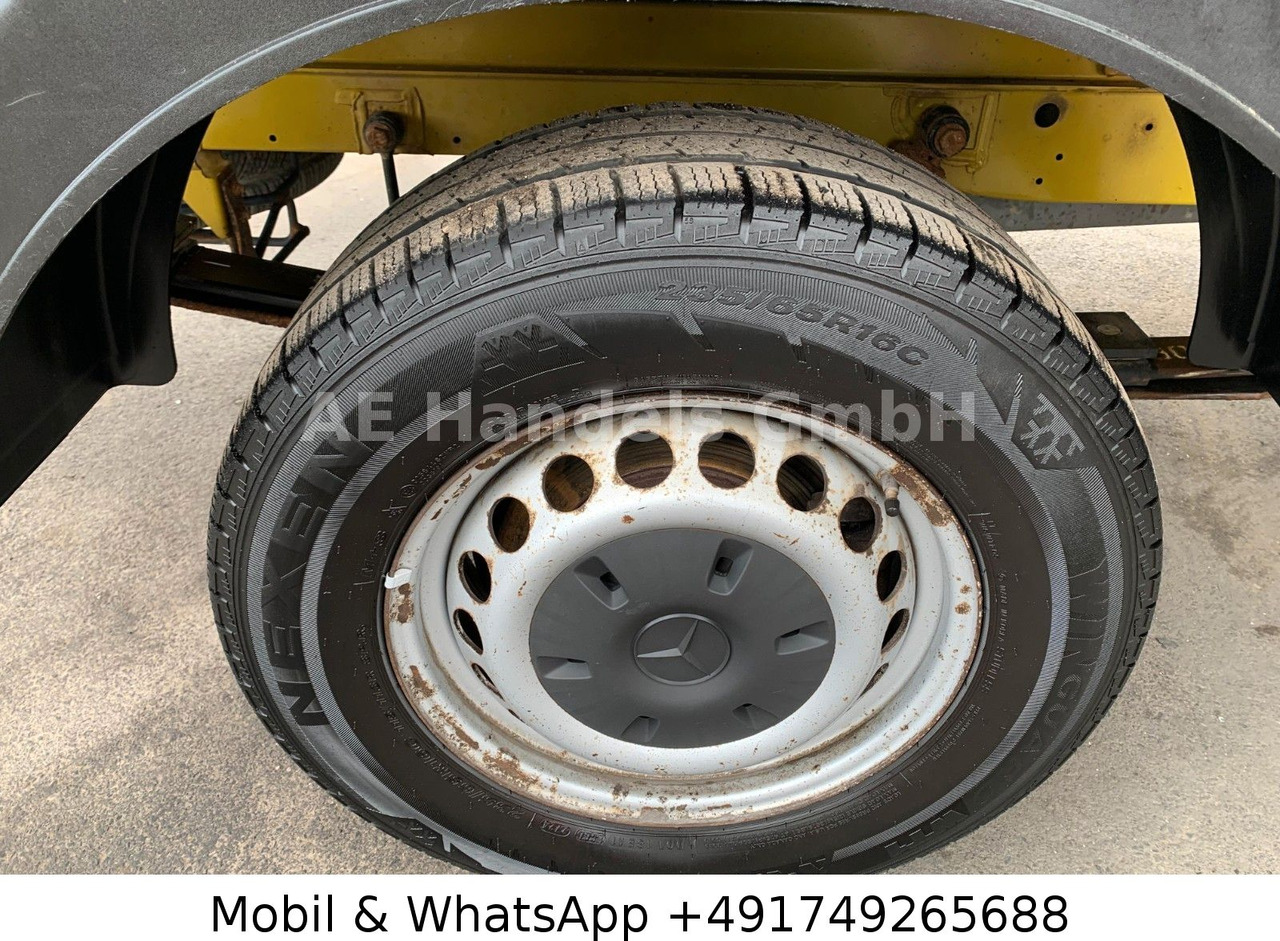 Furgoneta caja abierta, Furgoneta combi Mercedes-Benz Sprinter II Pritsche 316 CDI *Standheizung/AHK: foto 17 Furgoneta caja abierta, Furgoneta combi Mercedes-Benz Sprinter II Pritsche 316 CDI *Standheizung/AHK: foto 17
