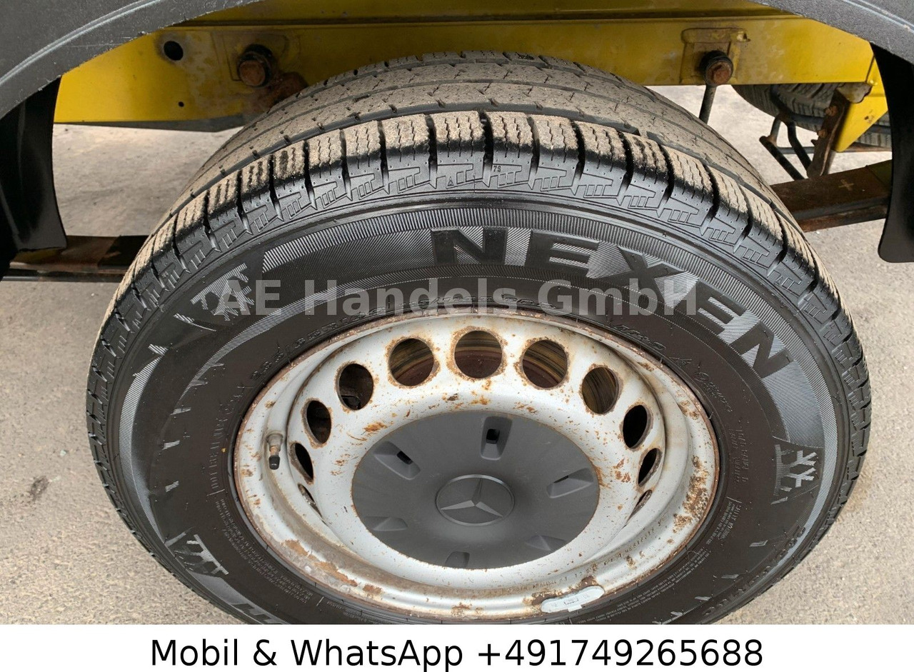 Furgoneta caja abierta, Furgoneta combi Mercedes-Benz Sprinter II Pritsche 316 CDI *Standheizung/AHK: foto 18 Furgoneta caja abierta, Furgoneta combi Mercedes-Benz Sprinter II Pritsche 316 CDI *Standheizung/AHK: foto 18