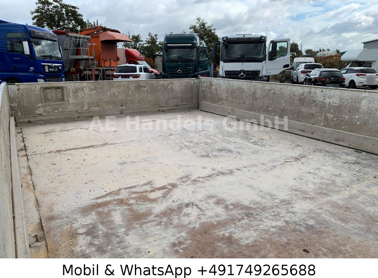 Furgoneta caja abierta, Furgoneta combi Mercedes-Benz Sprinter II Pritsche 316 CDI *Standheizung/AHK: foto 9 Furgoneta caja abierta, Furgoneta combi Mercedes-Benz Sprinter II Pritsche 316 CDI *Standheizung/AHK: foto 9