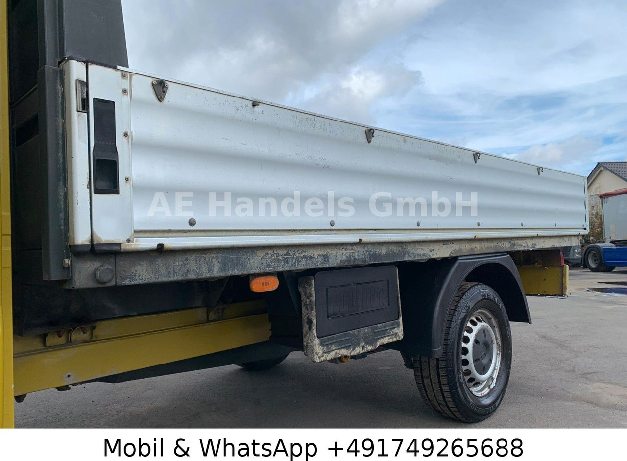 Furgoneta caja abierta, Furgoneta combi Mercedes-Benz Sprinter II Pritsche 316 CDI *Standheizung/AHK: foto 14 Furgoneta caja abierta, Furgoneta combi Mercedes-Benz Sprinter II Pritsche 316 CDI *Standheizung/AHK: foto 14