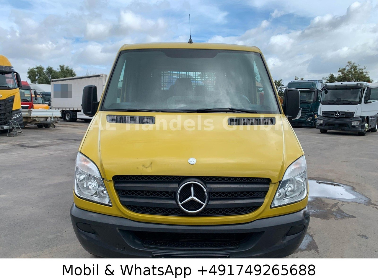 Furgoneta caja abierta, Furgoneta combi Mercedes-Benz Sprinter II Pritsche 316 CDI *Standheizung/AHK: foto 8 Furgoneta caja abierta, Furgoneta combi Mercedes-Benz Sprinter II Pritsche 316 CDI *Standheizung/AHK: foto 8