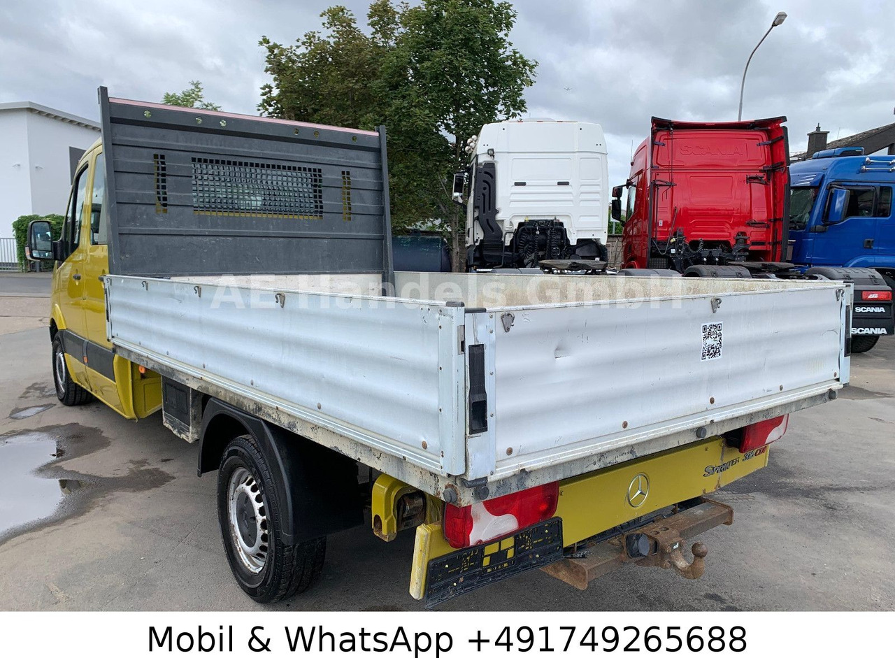 Mercedes-Benz Sprinter II Pritsche 316 CDI *Standheizung/AHK - Furgoneta caja abierta, Furgoneta combi: foto 5 Mercedes-Benz Sprinter II Pritsche 316 CDI *Standheizung/AHK - Furgoneta caja abierta, Furgoneta combi: foto 5