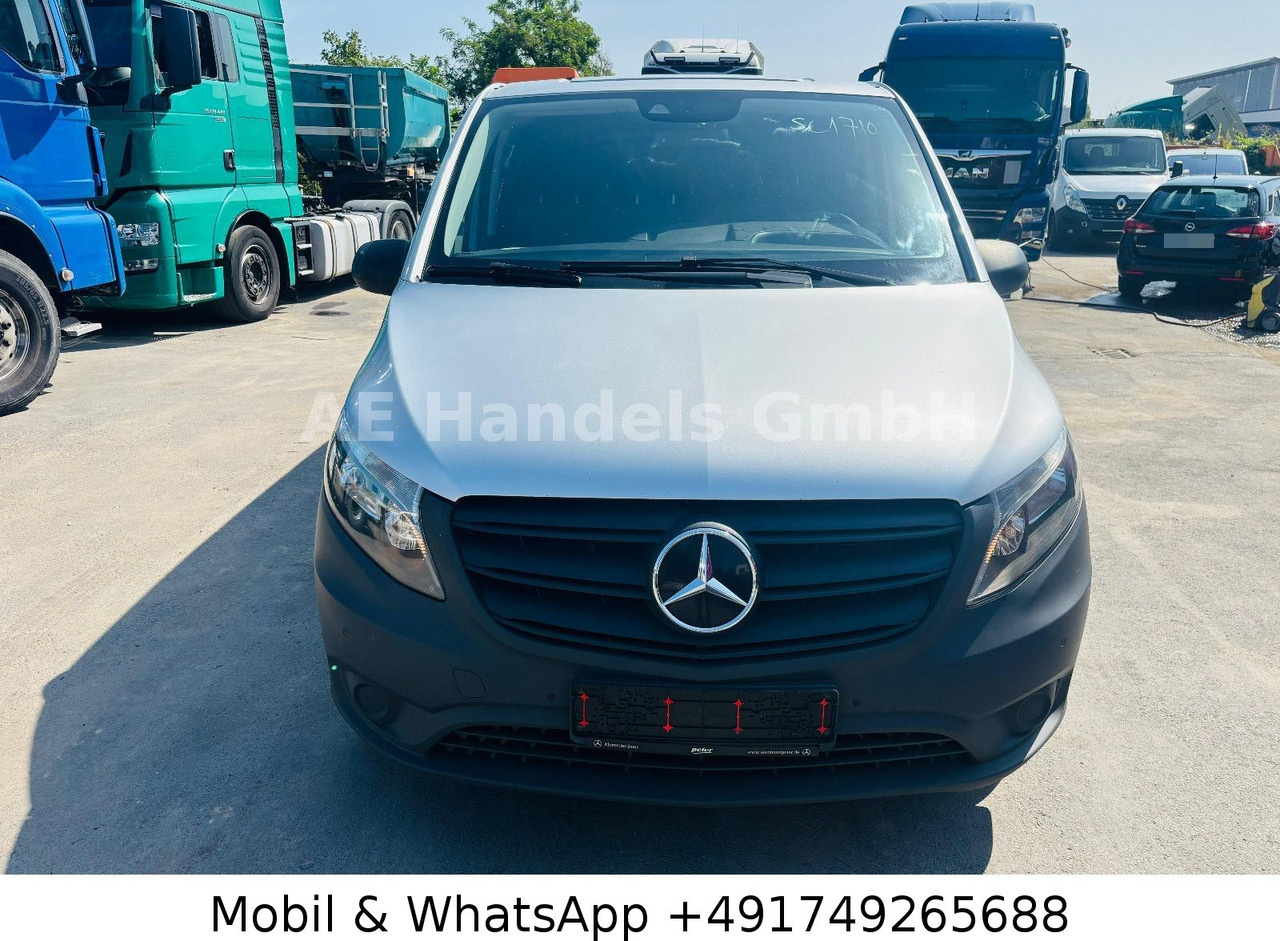 Mercedes-Benz Vito Tourer 116 CDI Pro extralang *PDC/9-Sitzer - Furgoneta de pasajeros: foto 3 Mercedes-Benz Vito Tourer 116 CDI Pro extralang *PDC/9-Sitzer - Furgoneta de pasajeros: foto 3