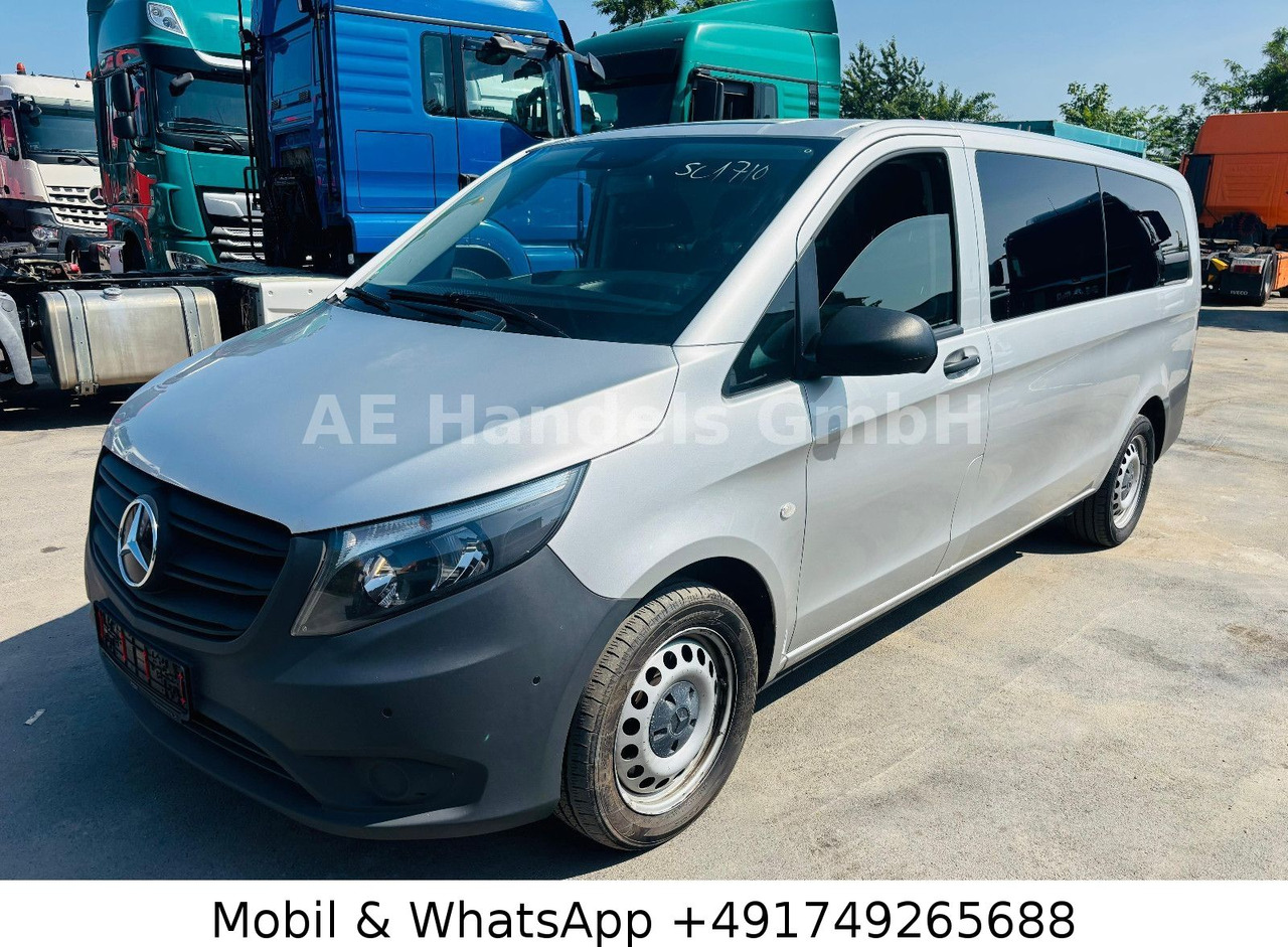 Mercedes-Benz Vito Tourer 116 CDI Pro extralang *PDC/9-Sitzer - Furgoneta de pasajeros: foto 1 Mercedes-Benz Vito Tourer 116 CDI Pro extralang *PDC/9-Sitzer - Furgoneta de pasajeros: foto 1