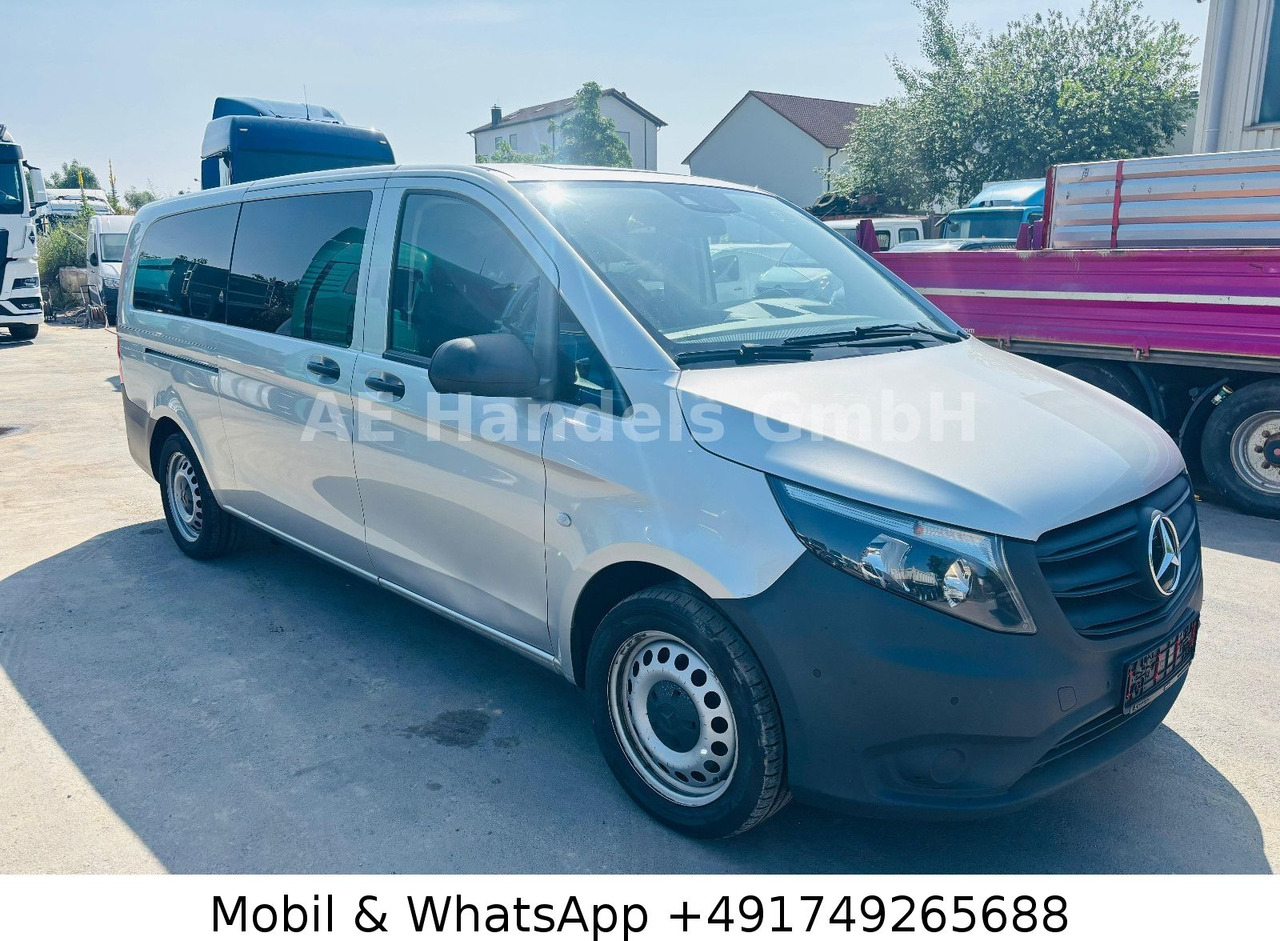 Mercedes-Benz Vito Tourer 116 CDI Pro extralang *PDC/9-Sitzer - Furgoneta de pasajeros: foto 4 Mercedes-Benz Vito Tourer 116 CDI Pro extralang *PDC/9-Sitzer - Furgoneta de pasajeros: foto 4