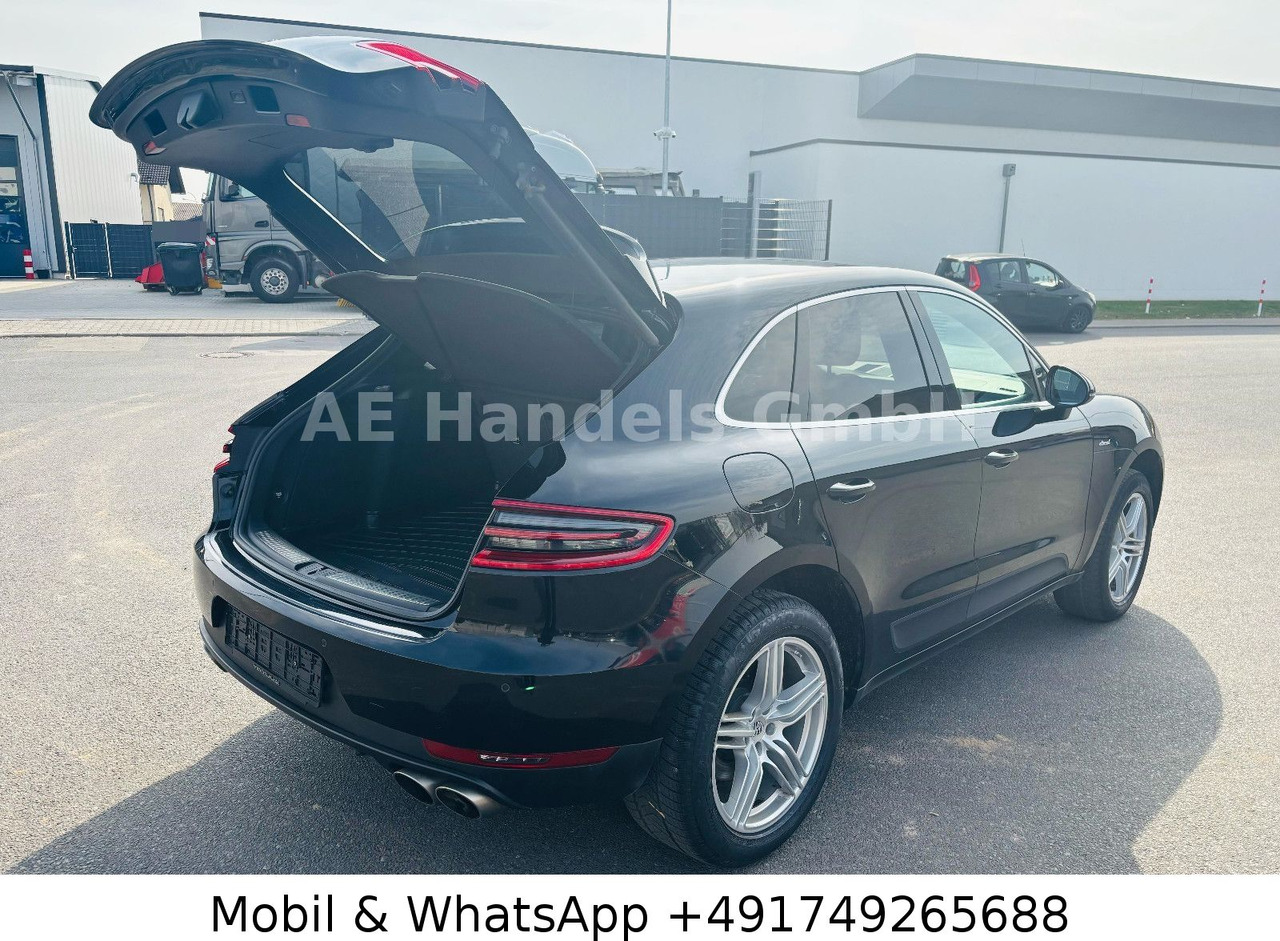 Porsche Macan S Diesel *PDC/Elek.Heckklappe/TÜV-06.2026 - SUV/ Todoterreno: foto 4 Porsche Macan S Diesel *PDC/Elek.Heckklappe/TÜV-06.2026 - SUV/ Todoterreno: foto 4