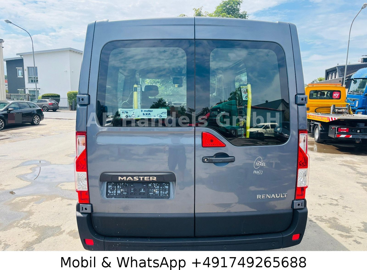 Renault Master III Kasten L1H1*Manual/Behindertengerecht - Furgoneta de pasajeros: foto 5 Renault Master III Kasten L1H1*Manual/Behindertengerecht - Furgoneta de pasajeros: foto 5