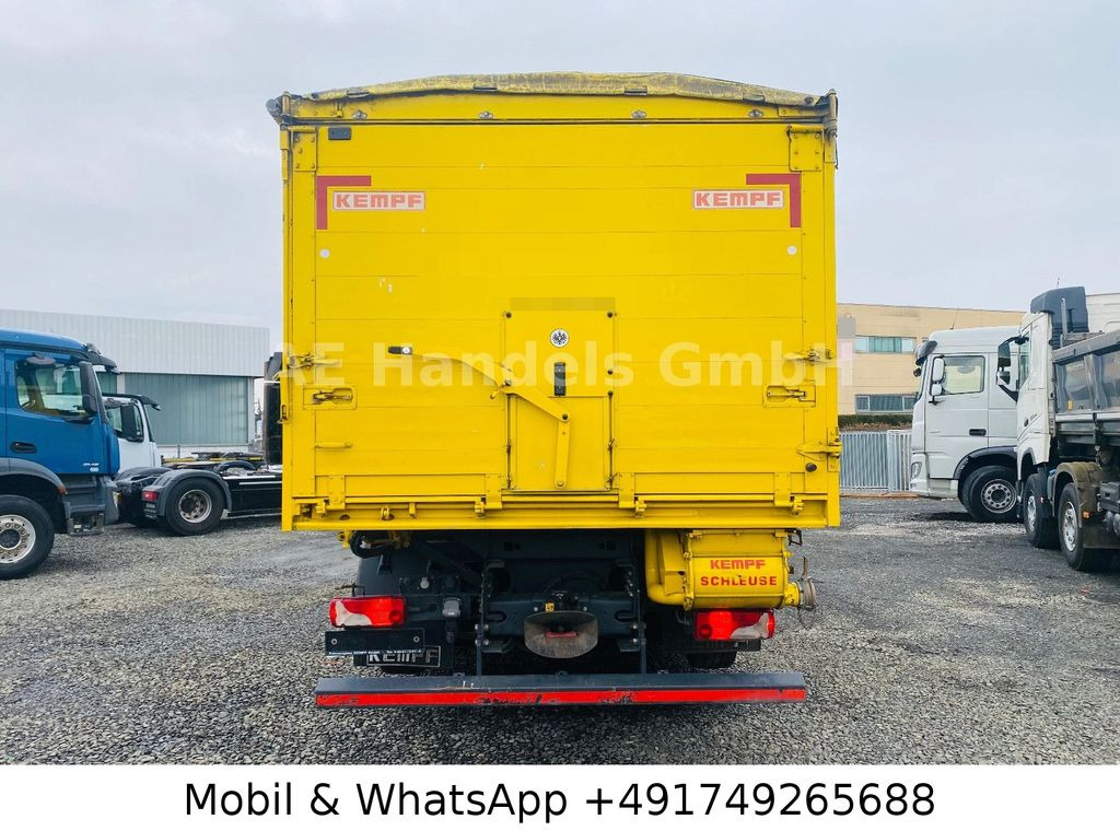 Scania G410 BL 6x2 *Retarder/Lenk+Lift/LDW/Alcoa/28m³ - Camión volquete: foto 4 Scania G410 BL 6x2 *Retarder/Lenk+Lift/LDW/Alcoa/28m³ - Camión volquete: foto 4