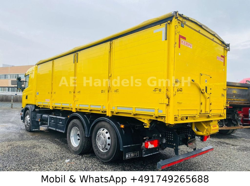 Scania G410 BL 6x2 *Retarder/Lenk+Lift/LDW/Alcoa/28m³ - Camión volquete: foto 3 Scania G410 BL 6x2 *Retarder/Lenk+Lift/LDW/Alcoa/28m³ - Camión volquete: foto 3