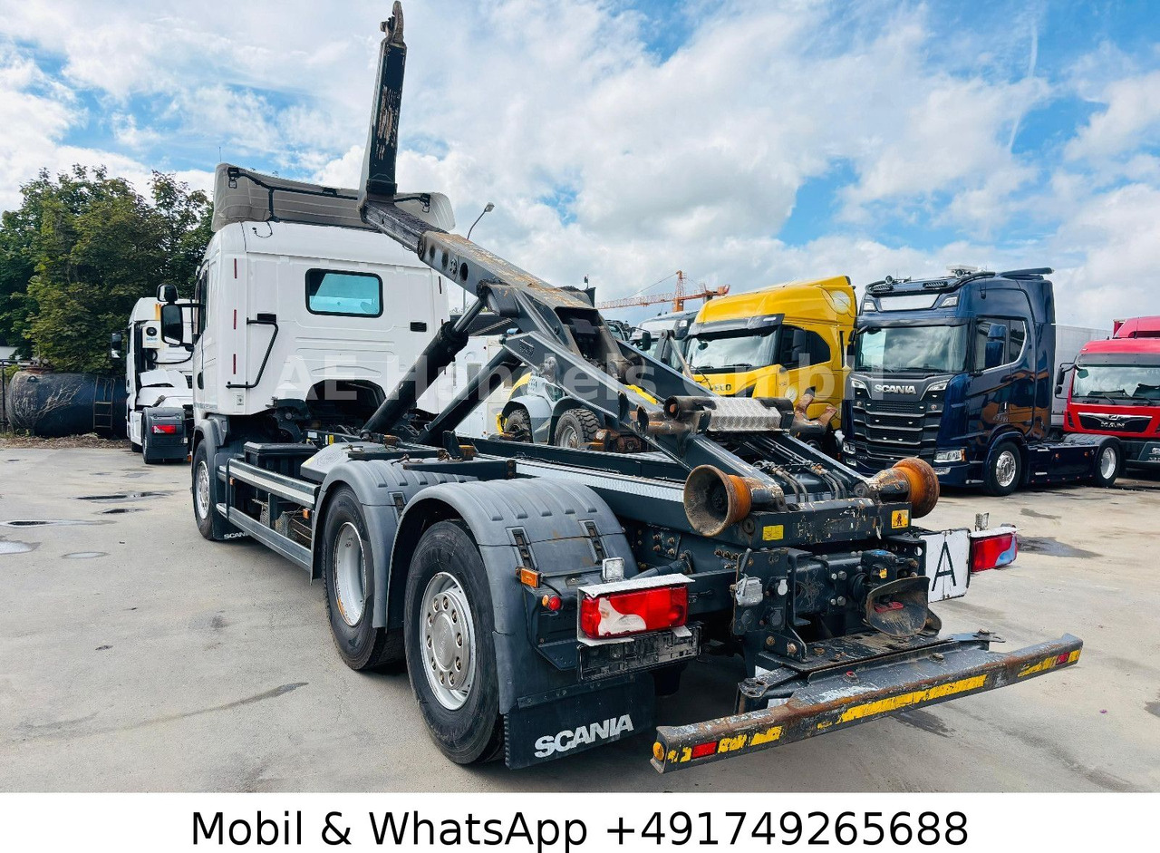 Scania G410 BL 6x2 *Retarder/MEILLER-RK.20.67/Lenk+Lift - Camión multibasculante: foto 5 Scania G410 BL 6x2 *Retarder/MEILLER-RK.20.67/Lenk+Lift - Camión multibasculante: foto 5