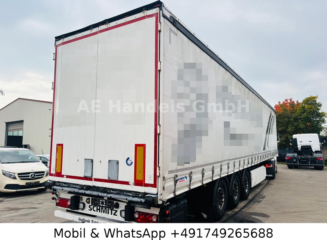 Schmitz Cargobull SCS 24/L CodeXL *Edscha/Tautliner/Palettenkasten - Semirremolque lona: foto 3 Schmitz Cargobull SCS 24/L CodeXL *Edscha/Tautliner/Palettenkasten - Semirremolque lona: foto 3