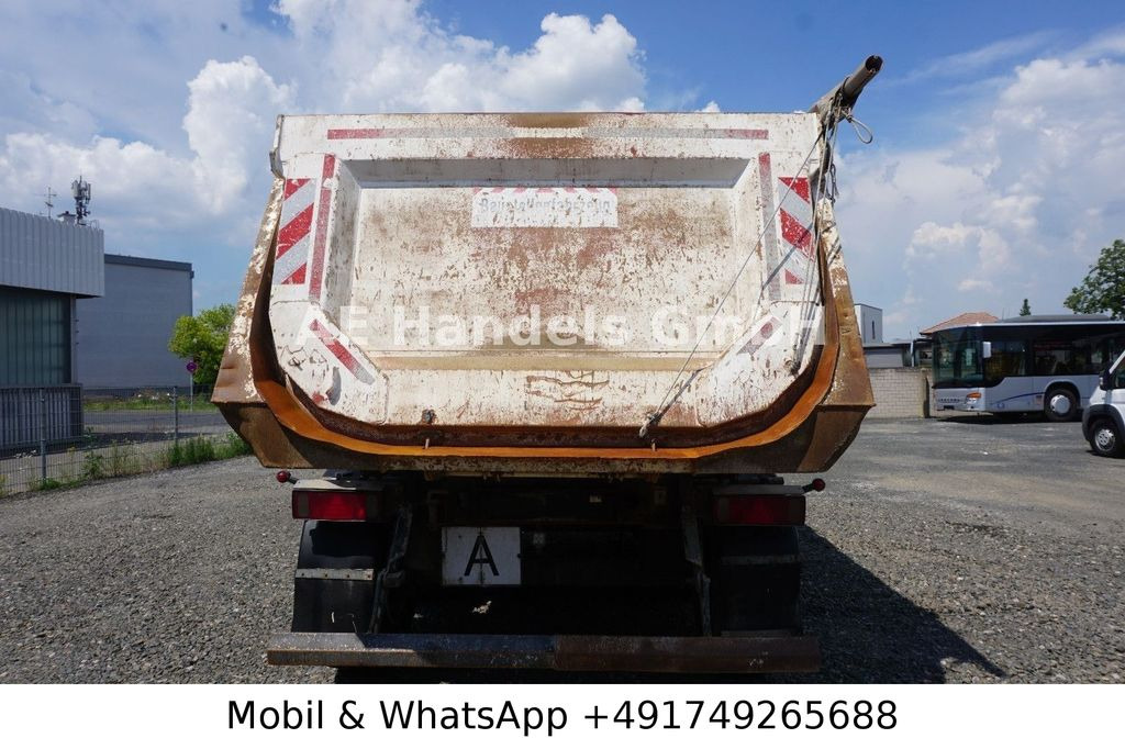 Schmitz Cargobull SKI 24 Stahl *24m³ / 1.Liftachse / Rollplane - Semirremolque volquete: foto 5 Schmitz Cargobull SKI 24 Stahl *24m³ / 1.Liftachse / Rollplane - Semirremolque volquete: foto 5