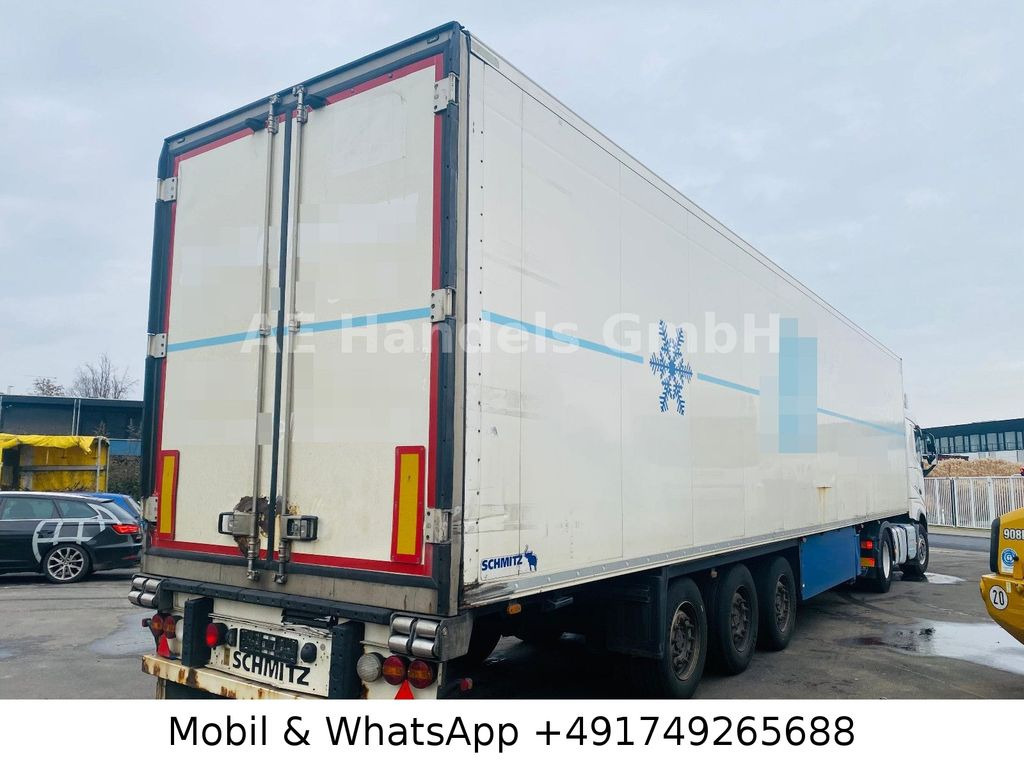 Schmitz Cargobull SKO 24/13.4 FP60 Cool *ThermoKing-SLX400/+-30° Schmitz Cargobull SKO 24/13.4 FP60 Cool *ThermoKing-SLX400/+-30° - Semirremolque frigorífico: foto 2 Schmitz Cargobull SKO 24/13.4 FP60 Cool *ThermoKing-SLX400/+-30° Schmitz Cargobull SKO 24/13.4 FP60 Cool *ThermoKing-SLX400/+-30° - Semirremolque frigorífico: foto 2