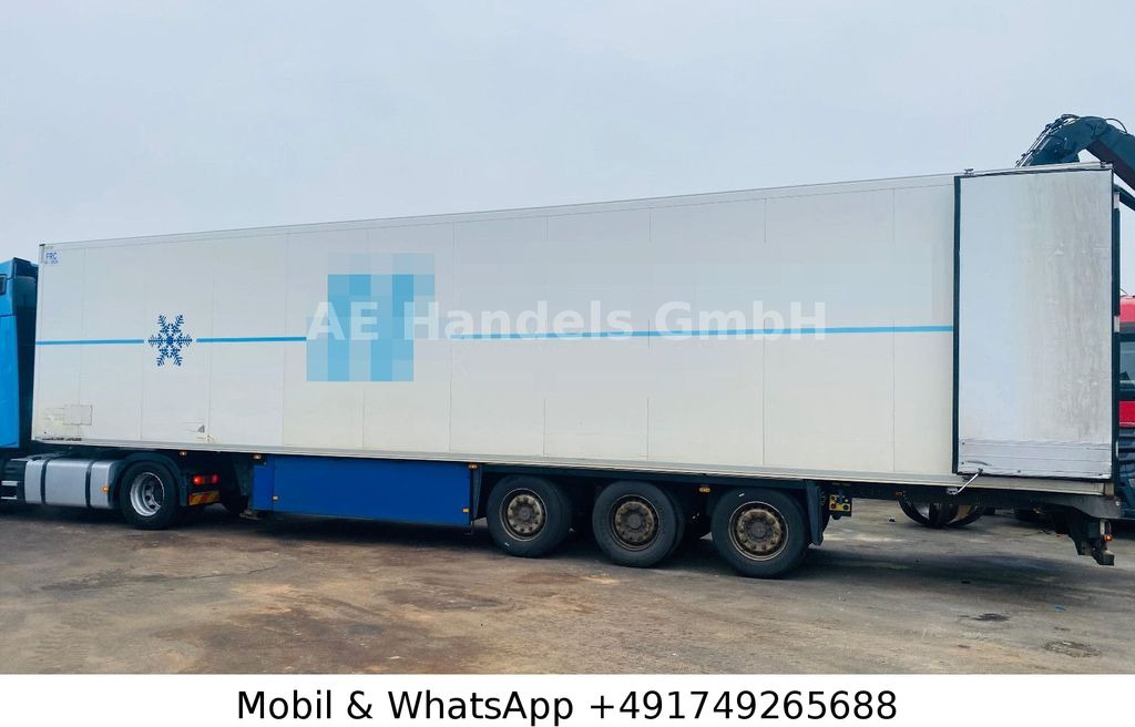 Schmitz Cargobull SKO 24/13.4 FP60 Cool *ThermoKing-SLX400/+-30° Schmitz Cargobull SKO 24/13.4 FP60 Cool *ThermoKing-SLX400/+-30° - Semirremolque frigorífico: foto 3 Schmitz Cargobull SKO 24/13.4 FP60 Cool *ThermoKing-SLX400/+-30° Schmitz Cargobull SKO 24/13.4 FP60 Cool *ThermoKing-SLX400/+-30° - Semirremolque frigorífico: foto 3