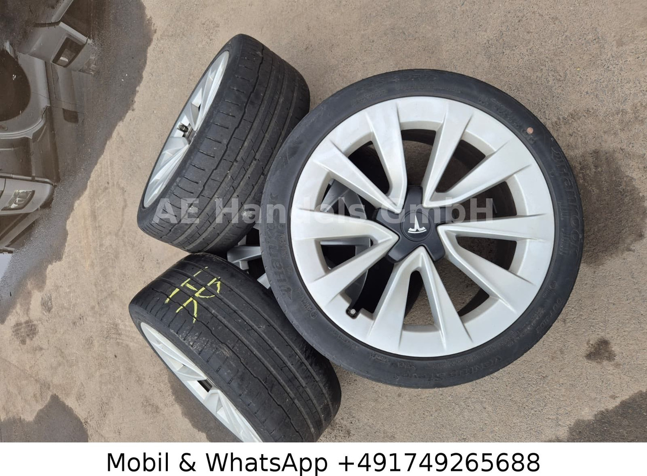 Sedan Tesla Model 3 Long Range Dual Motor AWD *8-Fachbereift: foto 29