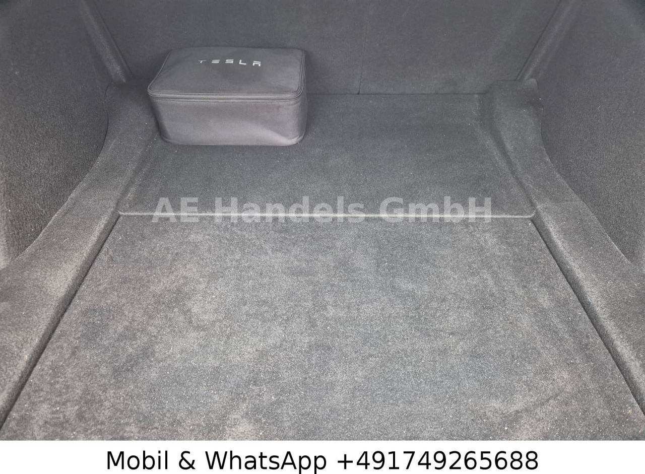 Sedan Tesla Model 3 Long Range Dual Motor AWD *8-Fachbereift: foto 6