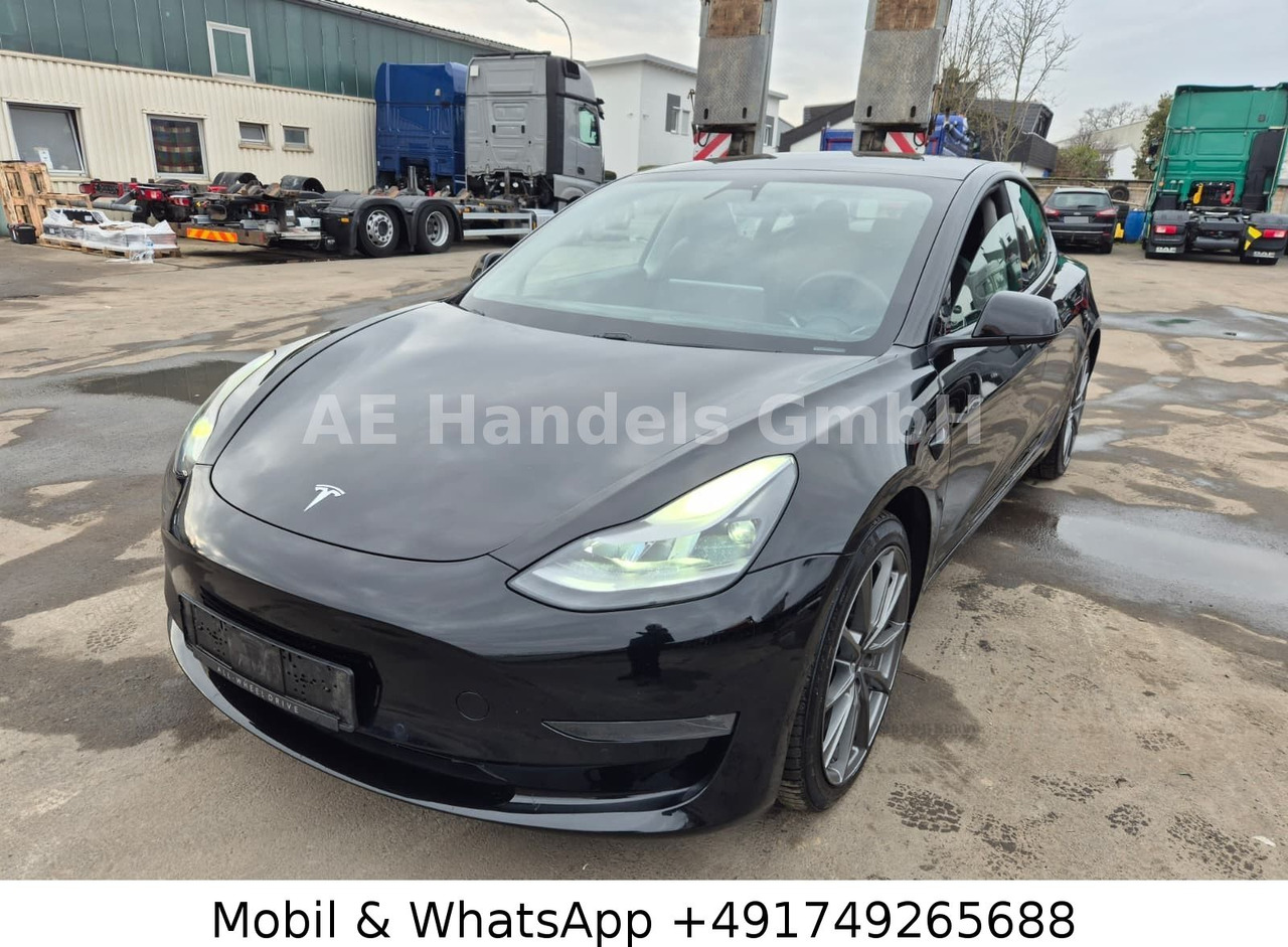 Sedan Tesla Model 3 Long Range Dual Motor AWD *8-Fachbereift: foto 9