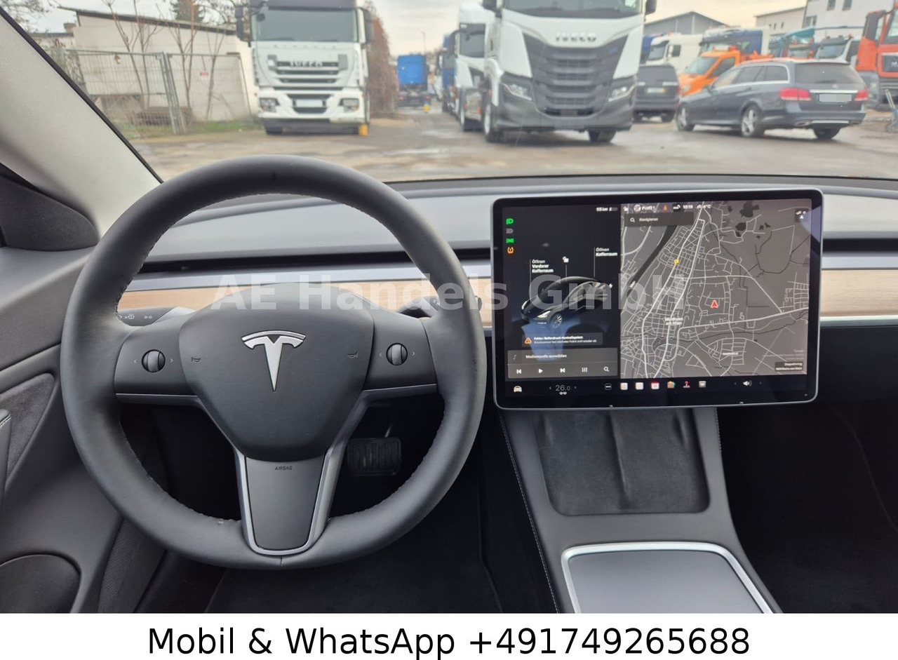 Sedan Tesla Model 3 Long Range Dual Motor AWD *8-Fachbereift: foto 22