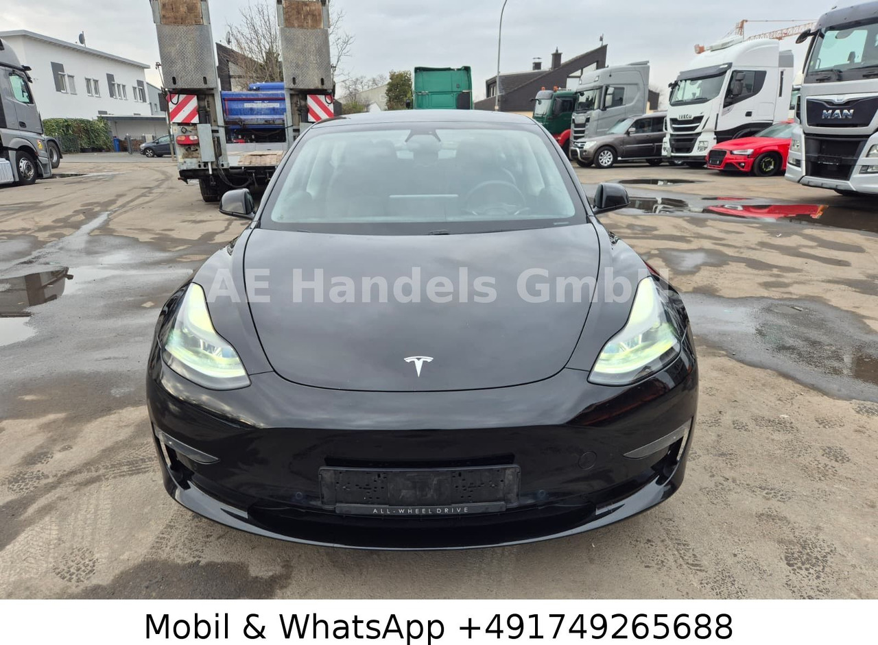 Sedan Tesla Model 3 Long Range Dual Motor AWD *8-Fachbereift: foto 10