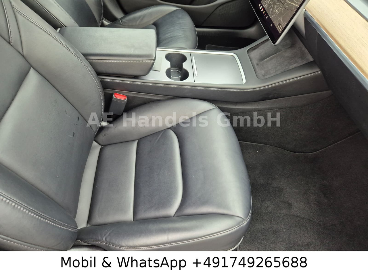 Sedan Tesla Model 3 Long Range Dual Motor AWD *8-Fachbereift: foto 17