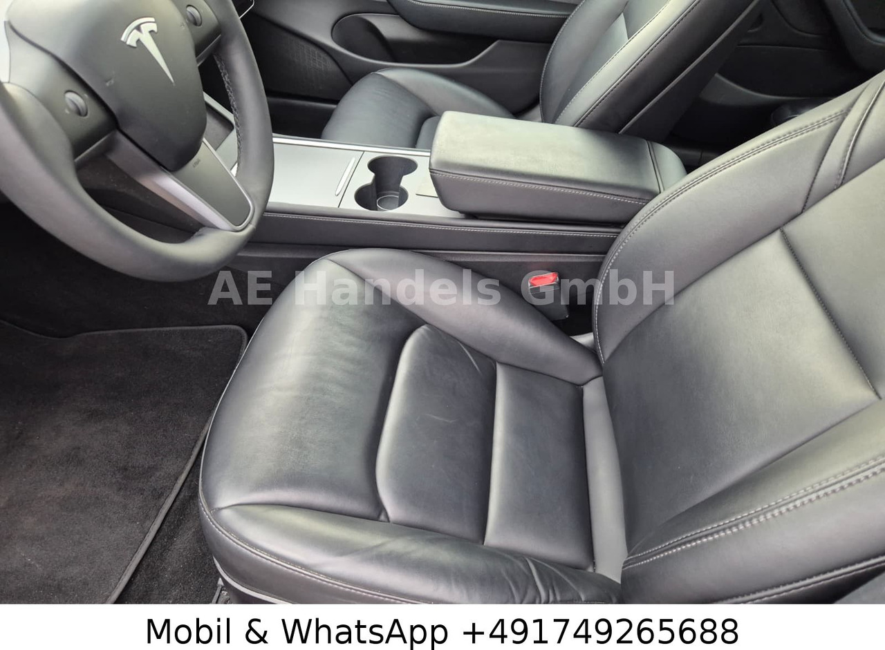 Sedan Tesla Model 3 Long Range Dual Motor AWD *8-Fachbereift: foto 16