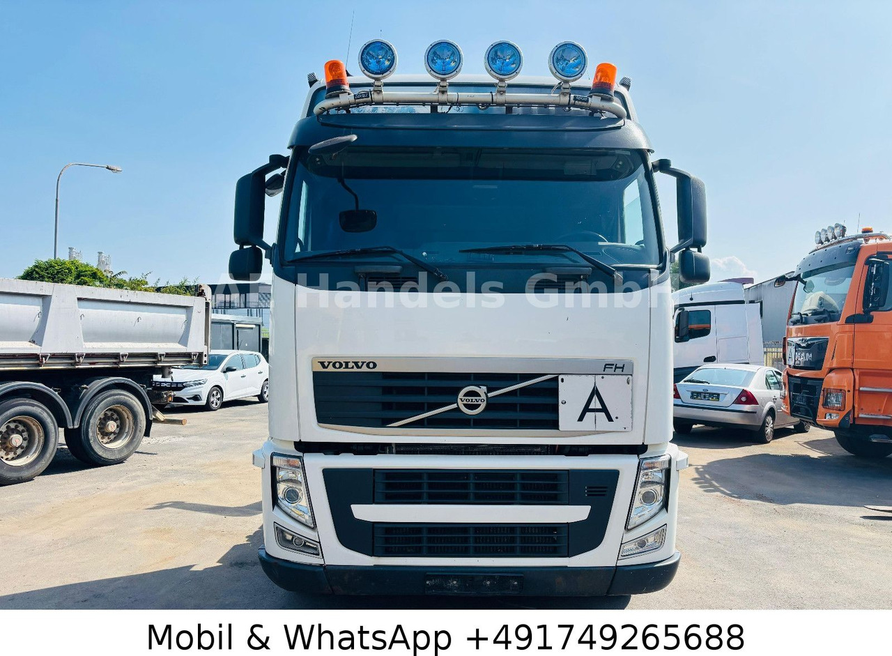 Camión multibasculante, Camión grúa Volvo FH 500 Globe XL BL 6x2*Retarder/MEILLER-RK-20.70: foto 8