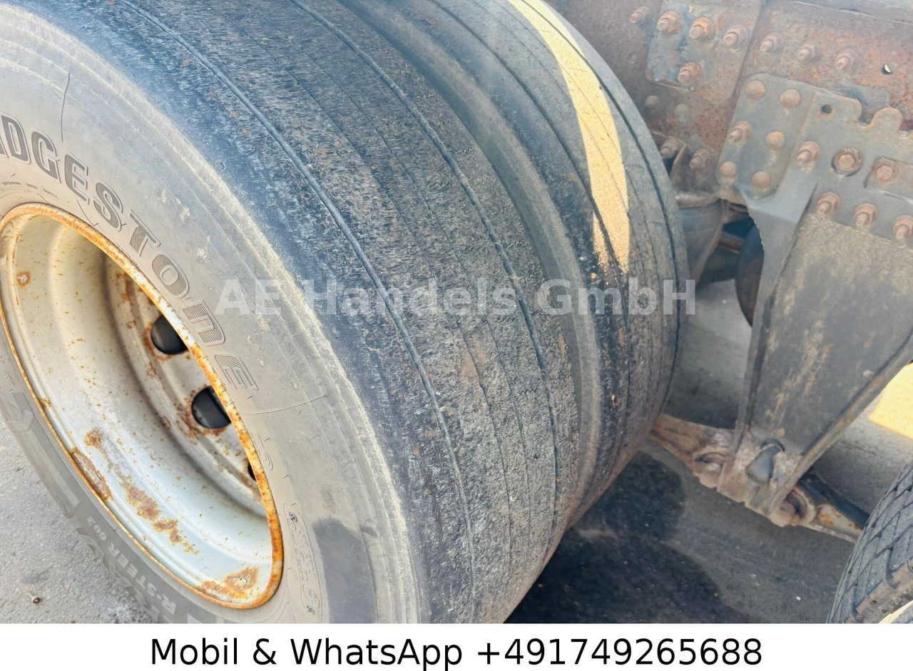 Camión multibasculante, Camión grúa Volvo FH 500 Globe XL BL 6x2*Retarder/MEILLER-RK-20.70: foto 17