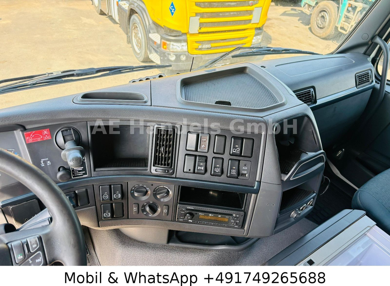 Camión multibasculante, Camión grúa Volvo FH 500 Globe XL BL 6x2*Retarder/MEILLER-RK-20.70: foto 26