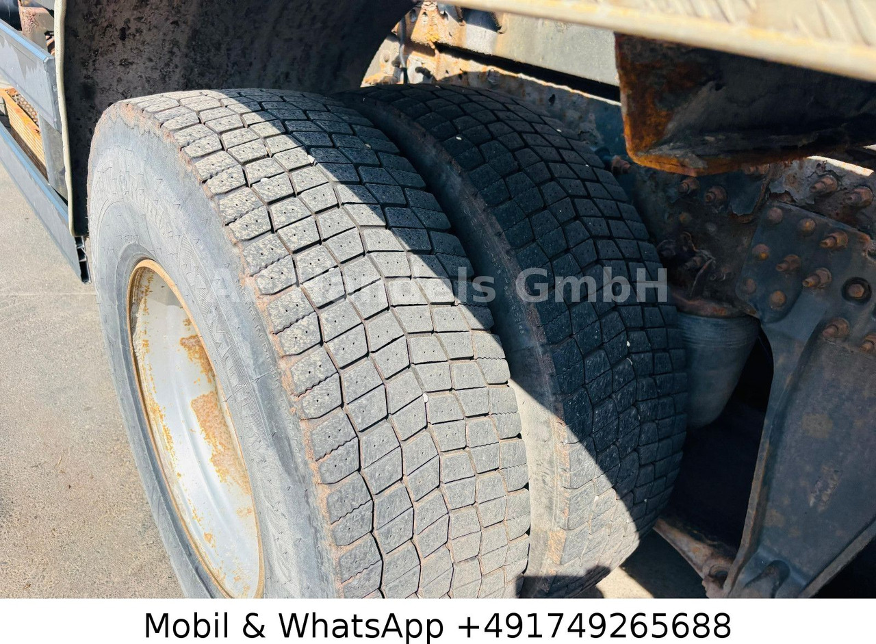 Camión multibasculante, Camión grúa Volvo FH 500 Globe XL BL 6x2*Retarder/MEILLER-RK-20.70: foto 15