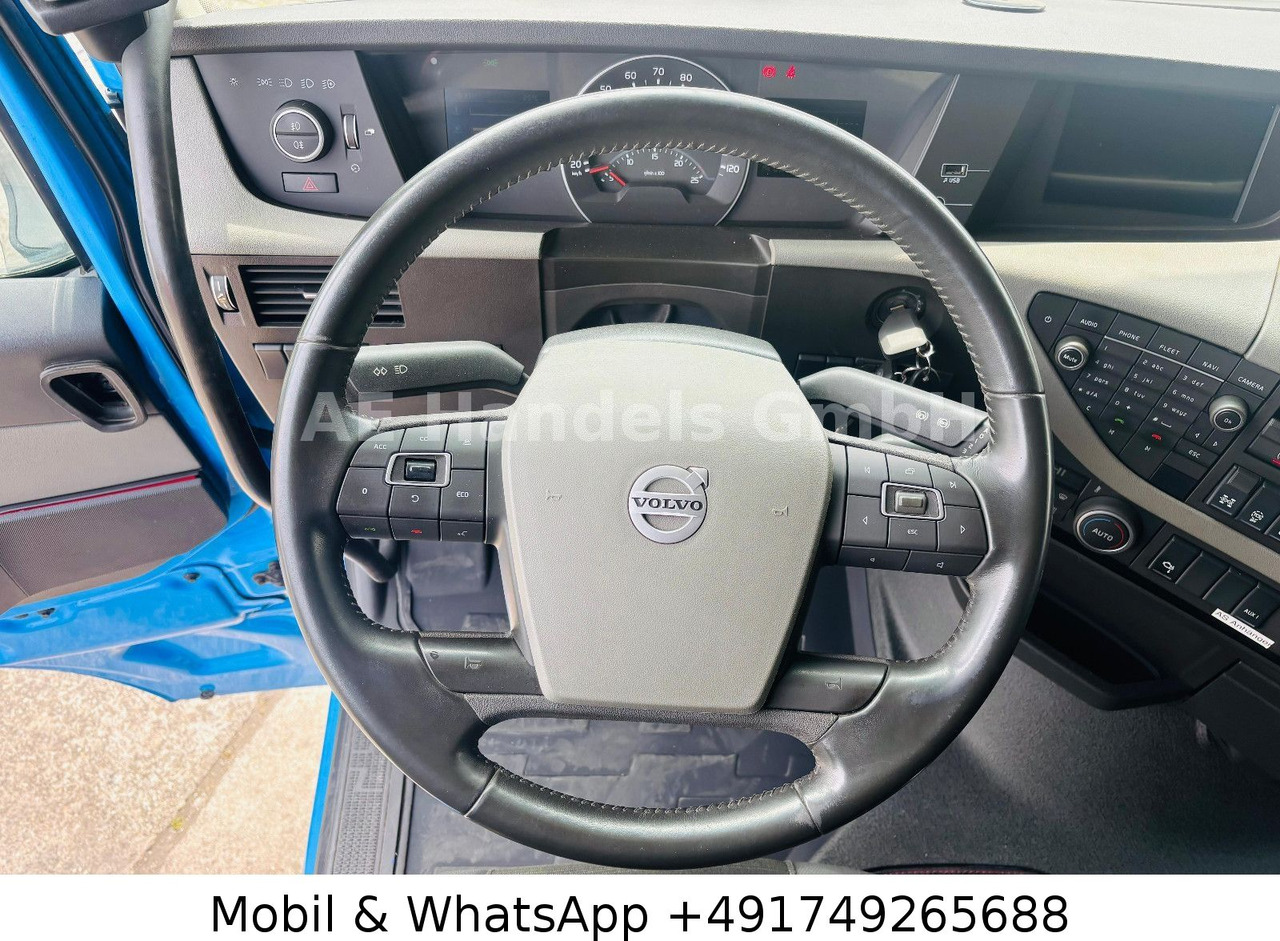 Leasing de  Volvo FH 540 BL 6x4 Tajfun LIV-150K *Retarder/Exte/ACC Volvo FH 540 BL 6x4 Tajfun LIV-150K *Retarder/Exte/ACC: foto 25