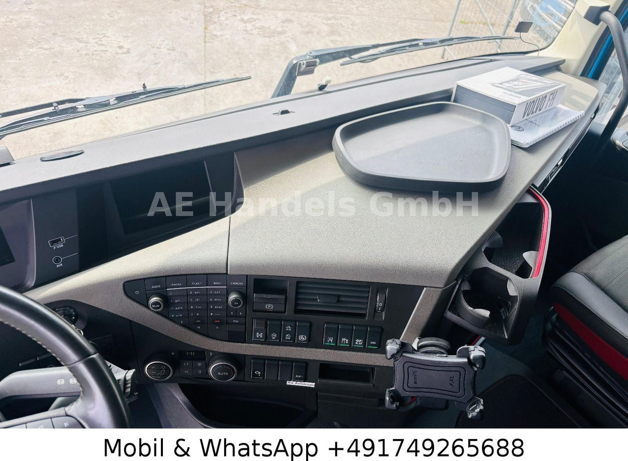 Leasing de  Volvo FH 540 BL 6x4 Tajfun LIV-150K *Retarder/Exte/ACC Volvo FH 540 BL 6x4 Tajfun LIV-150K *Retarder/Exte/ACC: foto 26