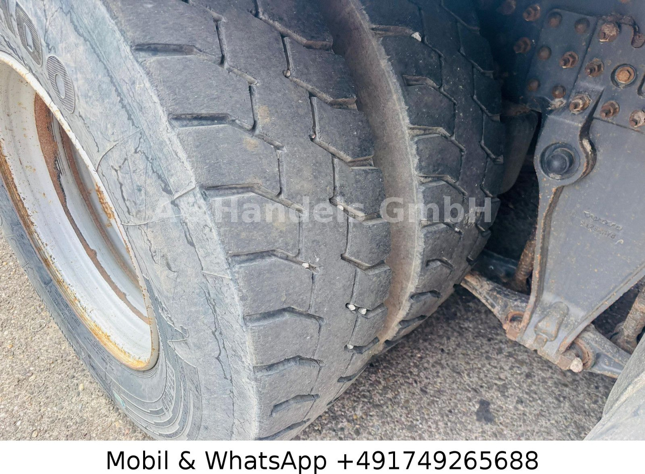 Leasing de  Volvo FH 540 BL 6x4 Tajfun LIV-150K *Retarder/Exte/ACC Volvo FH 540 BL 6x4 Tajfun LIV-150K *Retarder/Exte/ACC: foto 19