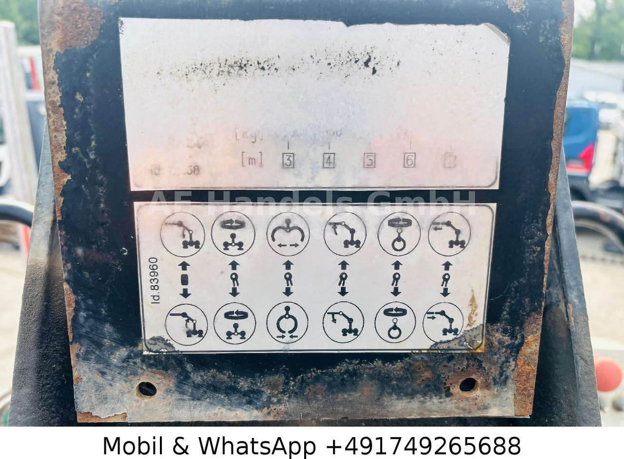 Leasing de  Volvo FH 540 BL 6x4 Tajfun LIV-150K *Retarder/Exte/ACC Volvo FH 540 BL 6x4 Tajfun LIV-150K *Retarder/Exte/ACC: foto 13