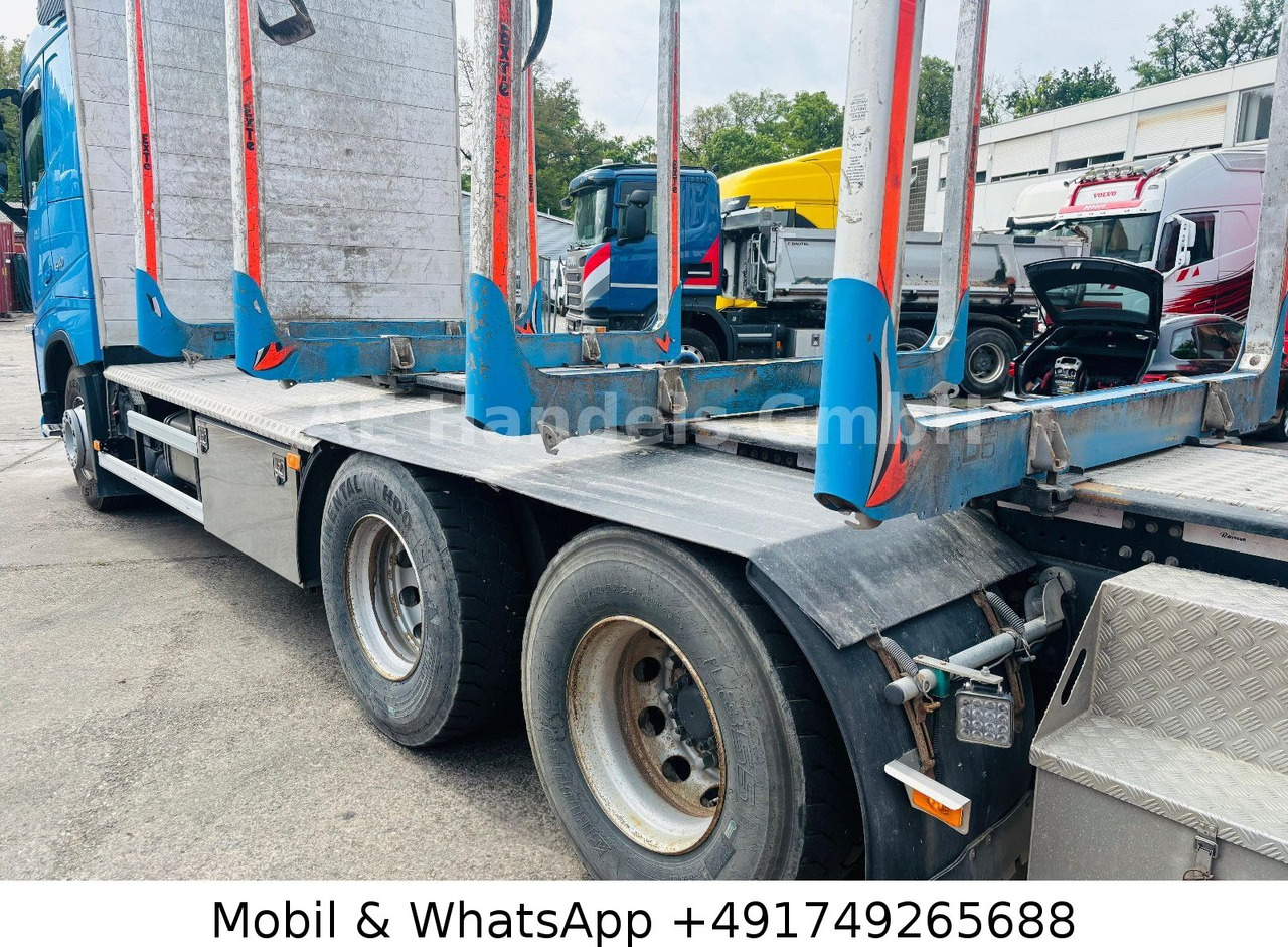 Leasing de  Volvo FH 540 BL 6x4 Tajfun LIV-150K *Retarder/Exte/ACC Volvo FH 540 BL 6x4 Tajfun LIV-150K *Retarder/Exte/ACC: foto 11