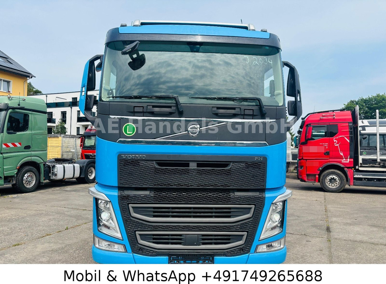 Leasing de  Volvo FH 540 BL 6x4 Tajfun LIV-150K *Retarder/Exte/ACC Volvo FH 540 BL 6x4 Tajfun LIV-150K *Retarder/Exte/ACC: foto 8